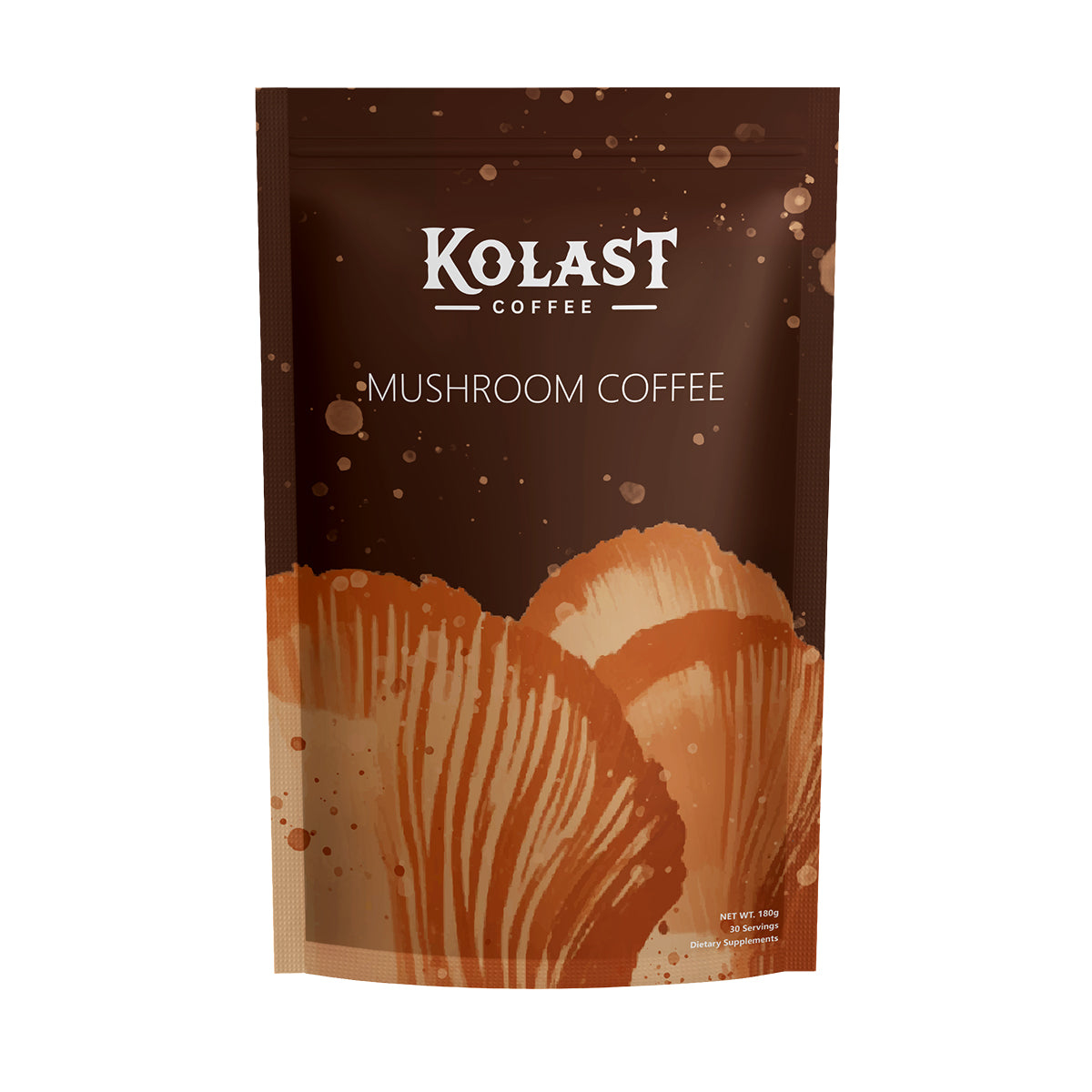 Kolast Mushroom Coffee