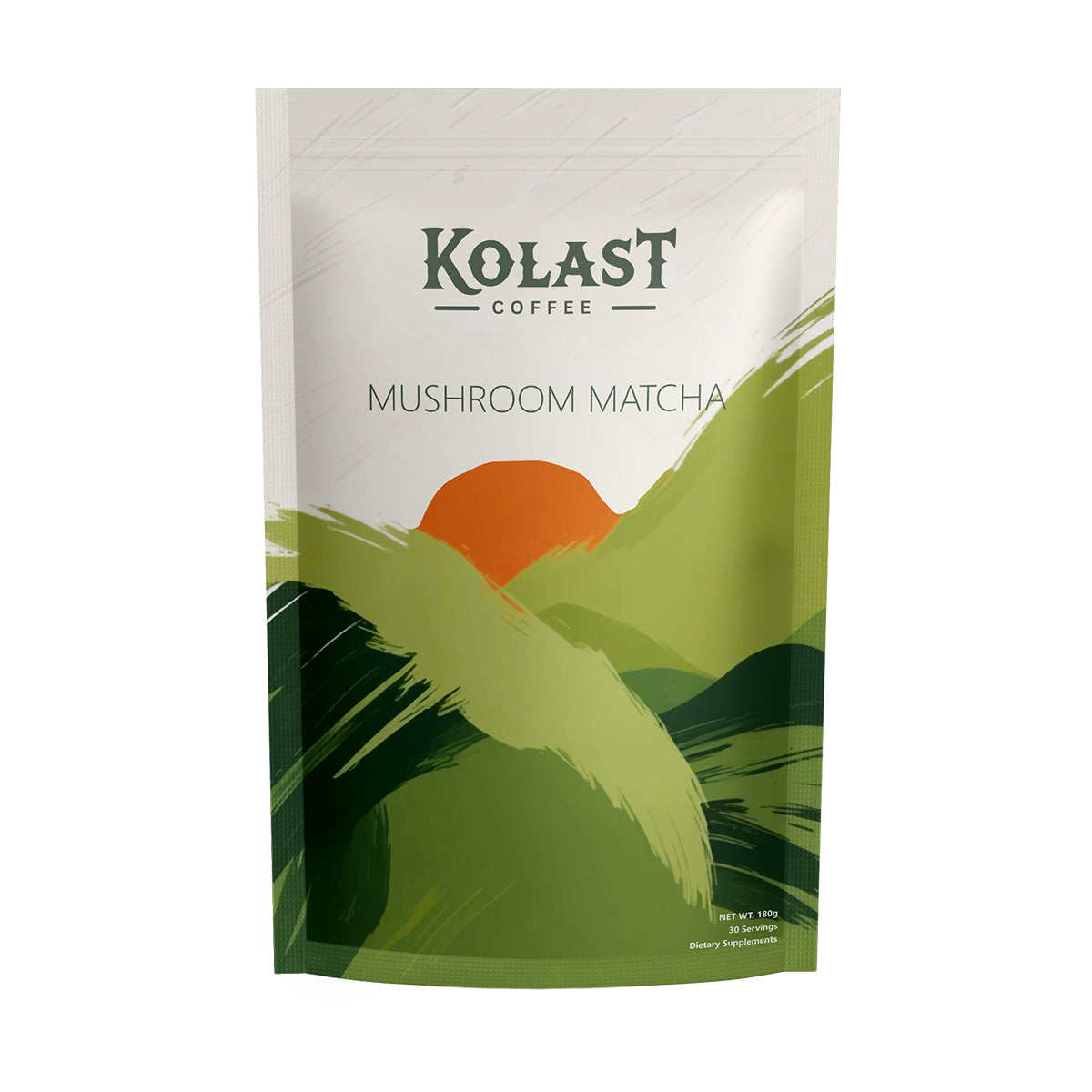 Kolast® Mushroom Matcha